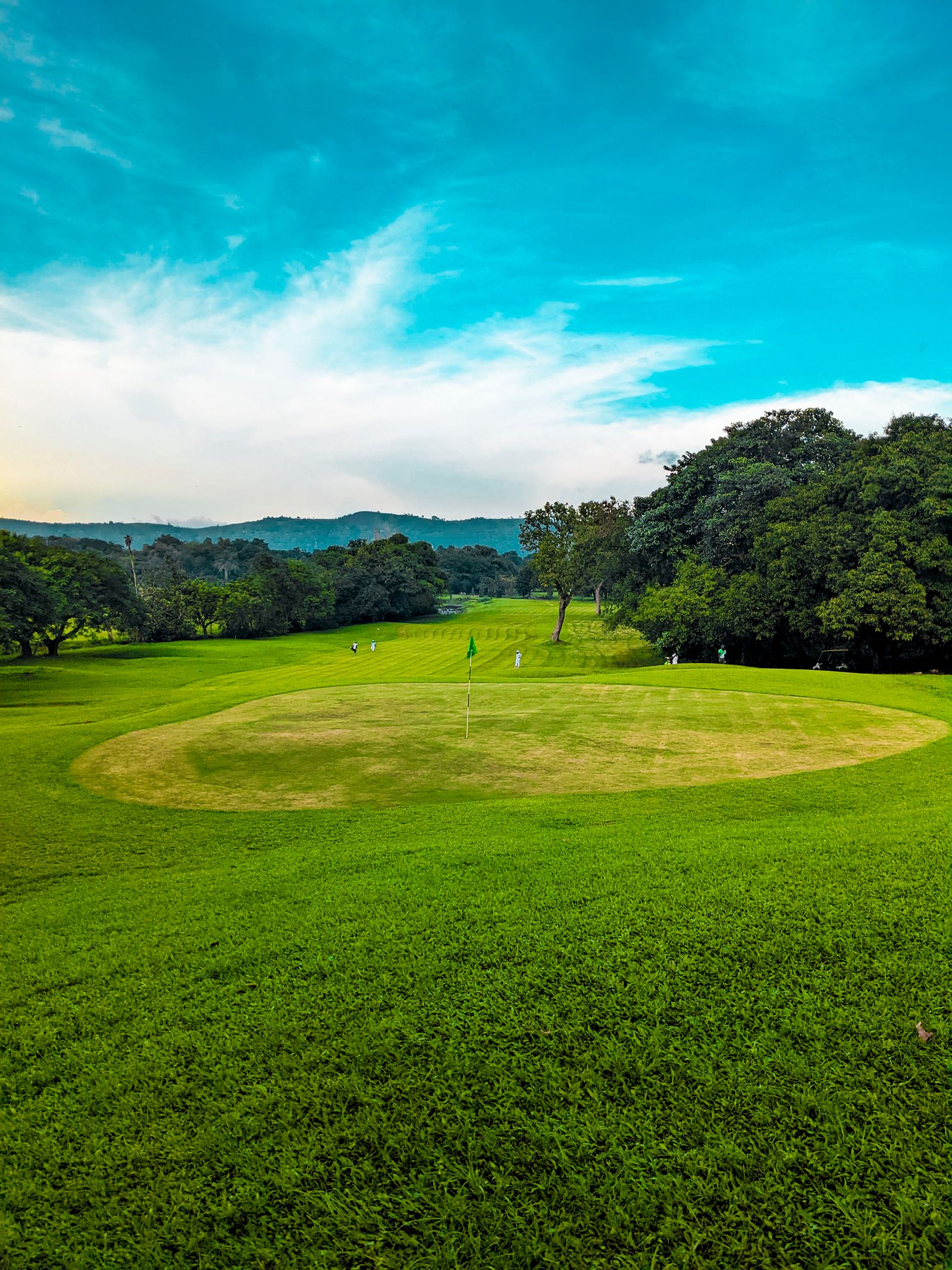 Sueno Golf Club